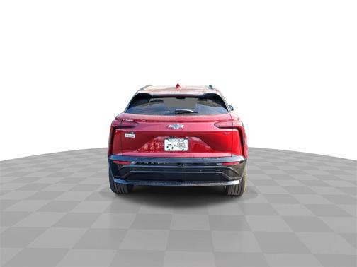 2025 Chevrolet Blazer EV RWD RS