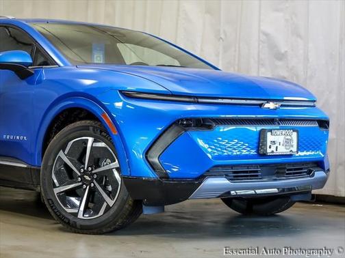 2025 Chevrolet Equinox EV LT
