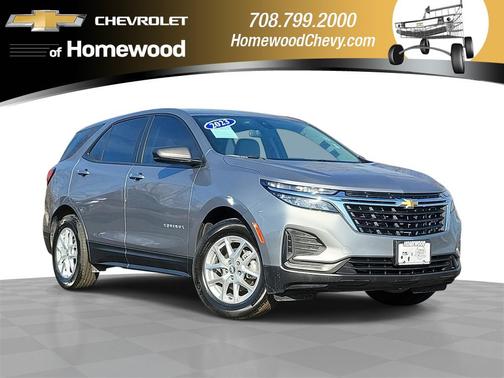 2023 Chevrolet Equinox LS