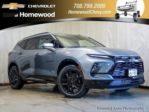 2025 Chevrolet Blazer RS