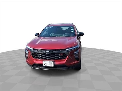2024 Chevrolet Trax FWD 2RS