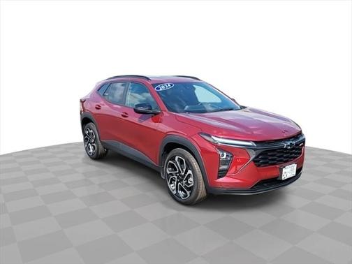 2024 Chevrolet Trax FWD 2RS