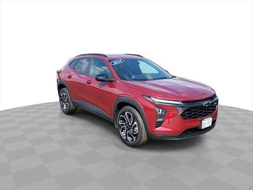 2024 Chevrolet Trax FWD 2RS