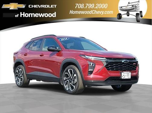 2024 Chevrolet Trax FWD 2RS