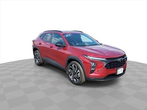 2024 Chevrolet Trax FWD 2RS