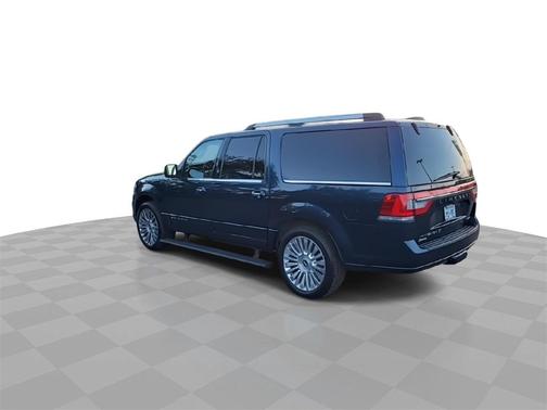 2016 Lincoln Navigator Select