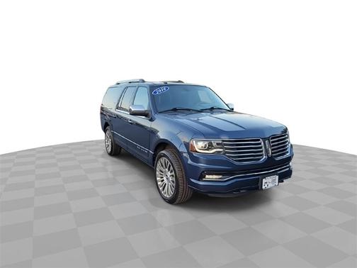 2016 Lincoln Navigator Select