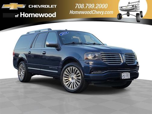 2016 Lincoln Navigator Select