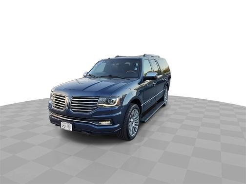 2016 Lincoln Navigator Select