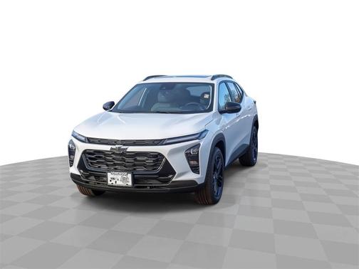 2026 Chevrolet Trax FWD ACTIV