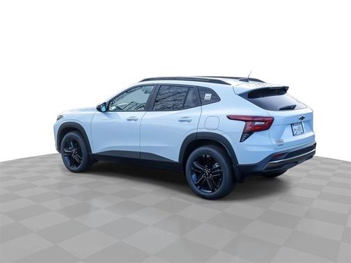 2026 Chevrolet Trax FWD ACTIV