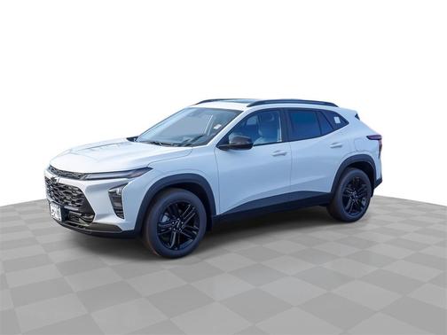 2026 Chevrolet Trax FWD ACTIV