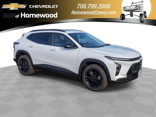 2026 Chevrolet Trax FWD ACTIV