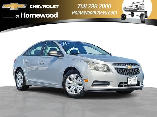 2014 Chevrolet Cruze LS