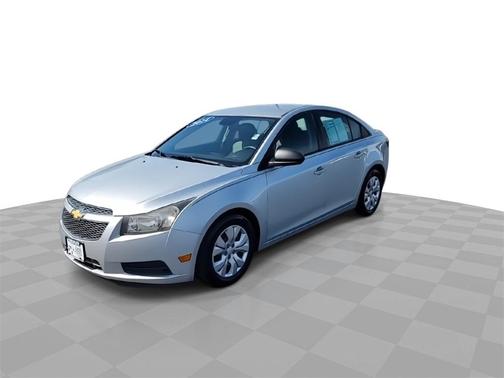 2014 Chevrolet Cruze LS