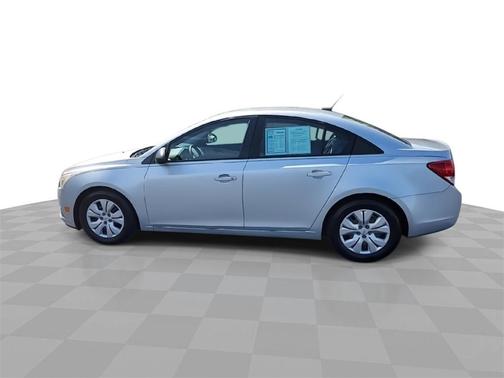 2014 Chevrolet Cruze LS