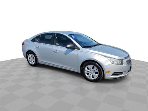 2014 Chevrolet Cruze LS