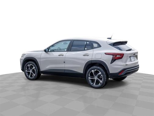 2026 Chevrolet Trax FWD 1RS