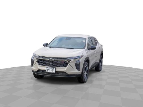 2026 Chevrolet Trax FWD 1RS