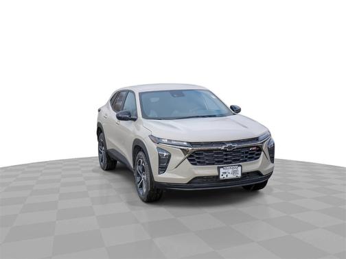 2026 Chevrolet Trax FWD 1RS