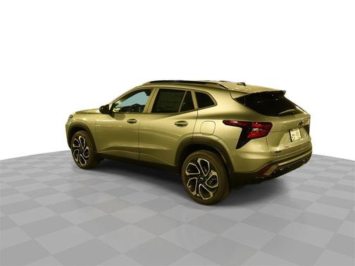 2026 Chevrolet Trax FWD 2RS