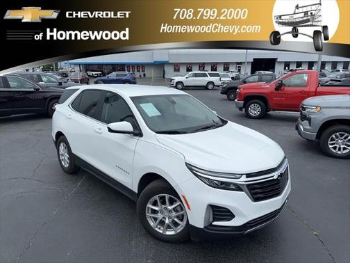 2023 Chevrolet Equinox 1LT