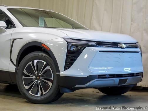 2025 Chevrolet Blazer EV eAWD LT