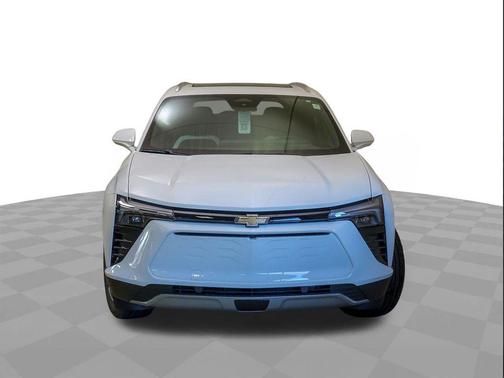 Summit White 2025 Chevrolet Blazer EV AWD LT