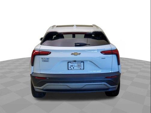 Summit White 2025 Chevrolet Blazer EV AWD LT