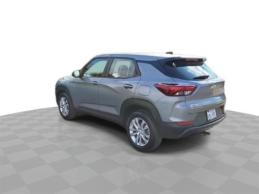 2023 Chevrolet Trailblazer LS