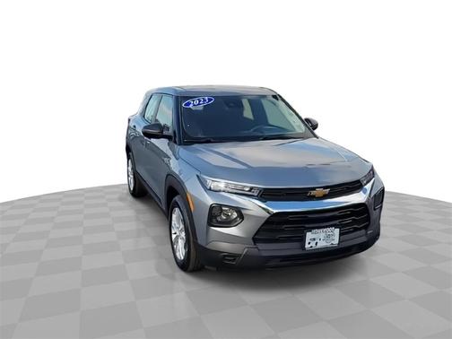 2023 Chevrolet Trailblazer LS
