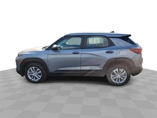 2023 Chevrolet Trailblazer LS