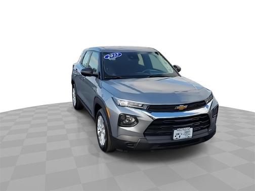 2023 Chevrolet Trailblazer LS