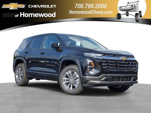 2026 Chevrolet Equinox 1LT