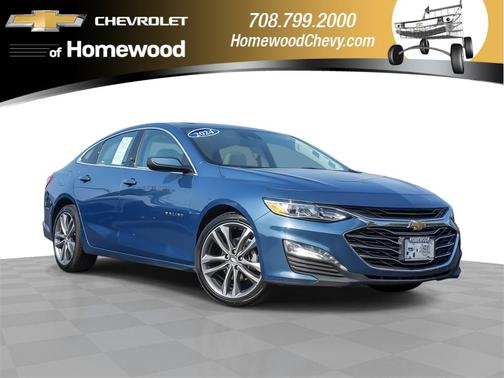 2024 Chevrolet Malibu FWD 2LT