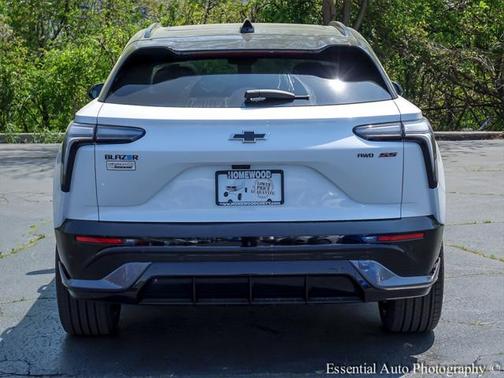 2025 Chevrolet Blazer EV eAWD SS