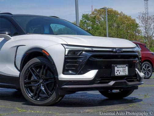 2025 Chevrolet Blazer EV eAWD SS