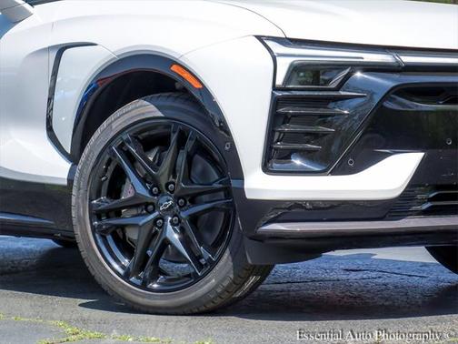 2025 Chevrolet Blazer EV eAWD SS