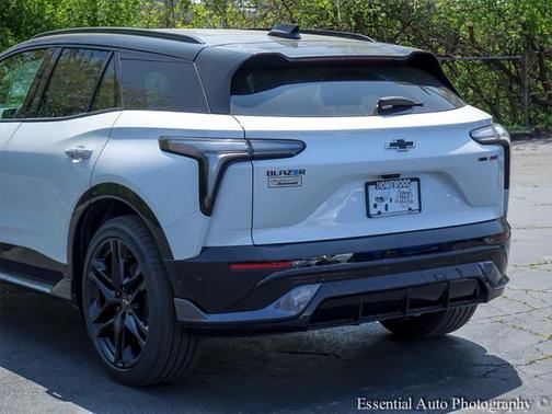 2025 Chevrolet Blazer EV eAWD SS