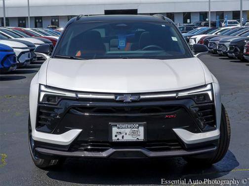 2025 Chevrolet Blazer EV eAWD SS