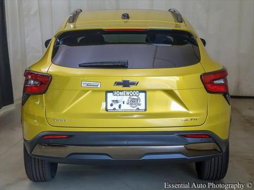 2025 Chevrolet Trax FWD ACTIV