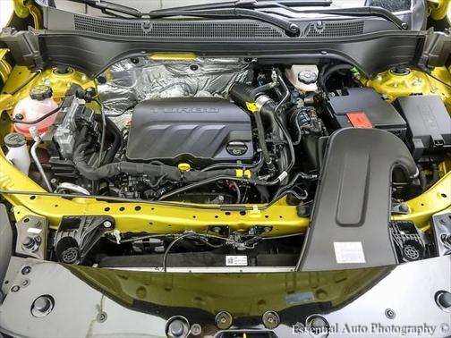 2025 Chevrolet Trax FWD ACTIV