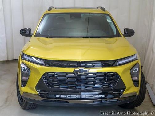 2025 Chevrolet Trax FWD ACTIV