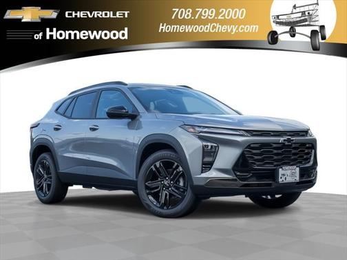 2025 Chevrolet Trax FWD ACTIV