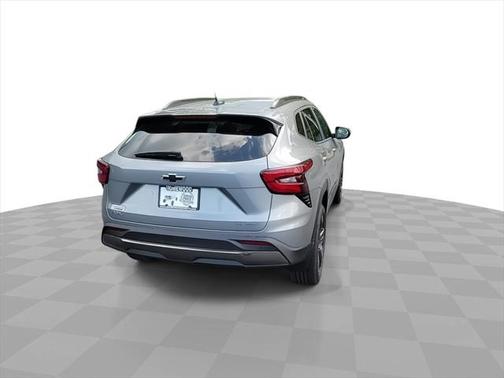 2025 Chevrolet Trax FWD ACTIV