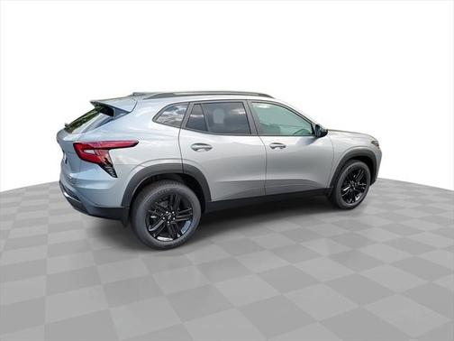 2025 Chevrolet Trax FWD ACTIV