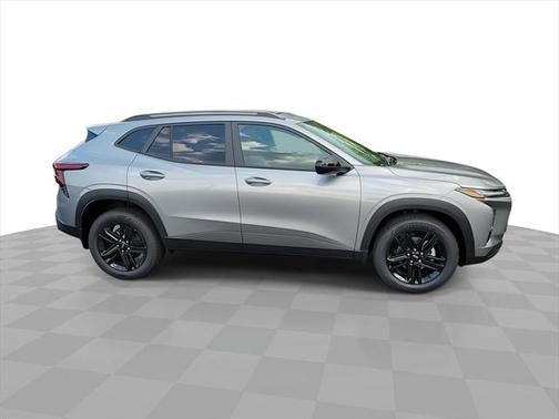 2025 Chevrolet Trax FWD ACTIV