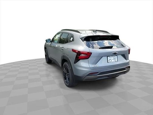 2025 Chevrolet Trax FWD ACTIV