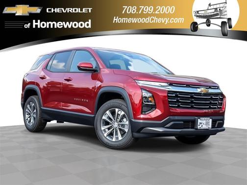 2026 Chevrolet Equinox 1LT