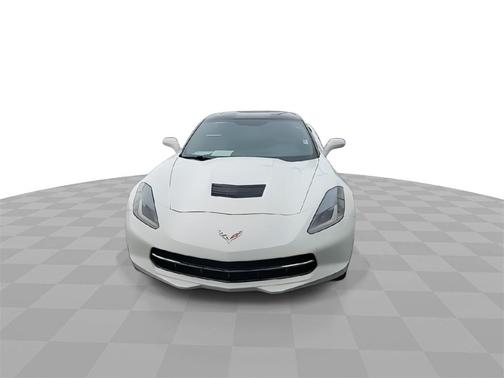 2019 Chevrolet Corvette Stingray